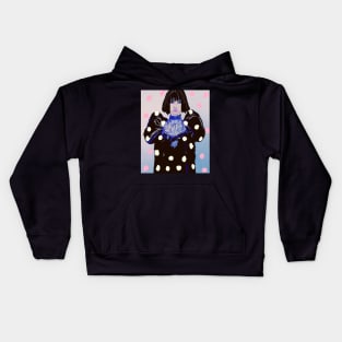 Paris Haute Couture Kids Hoodie